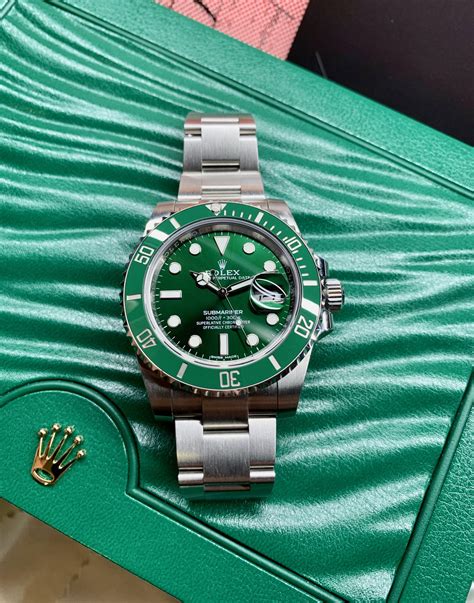 hulk rolex watch for sale|rolex hulk submariner retail price.